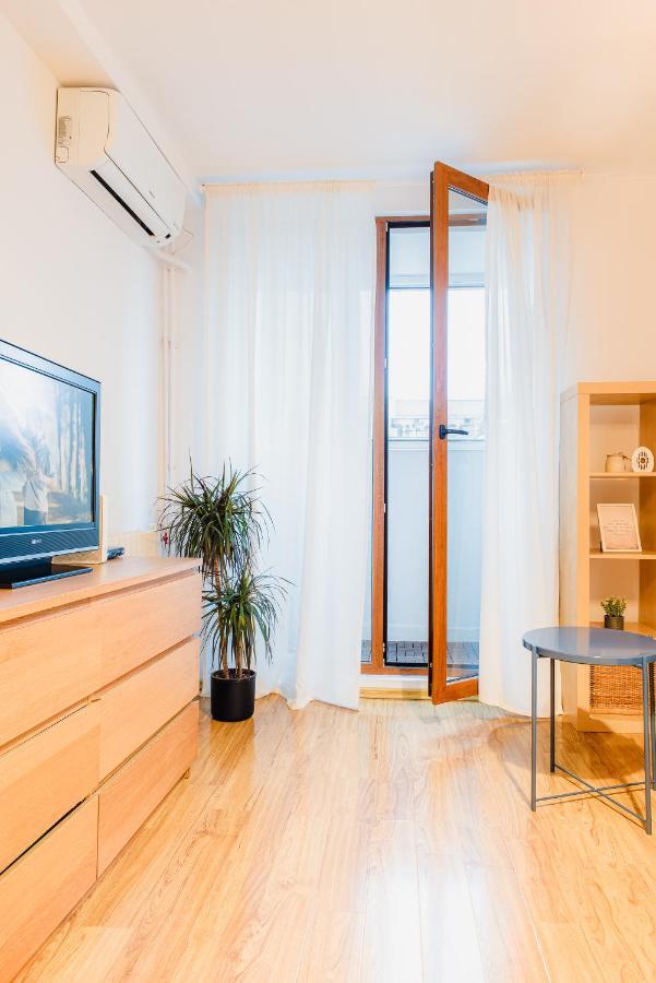 City Center Downtown Apartment Bucharest Exterior photo